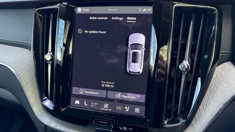 Volvo XC60 2.0 T8 [455] PHEV Ultra Dark 5dr AWD Geartronic Estate